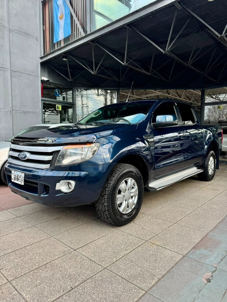 Ford Ranger XLS